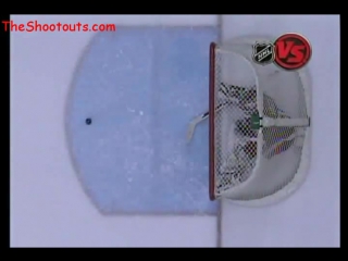 Alexander semin (wsh) vs dominik hasek (det) shootout december 17, 2007