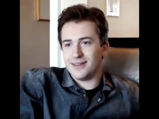 Joe mazzello being cute, adorable, beautiful, porn, funny and so on in just a minute