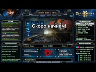 Starcraft ii eu ladder, terran, 5300+ mmr