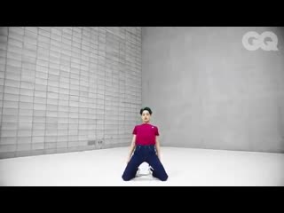 191220 [ weibo china 智族gq weibo update] with kai part 3