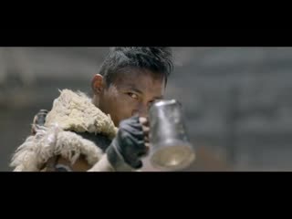 Monster hunter chinese trailer (milla jovovich, tony jaa)