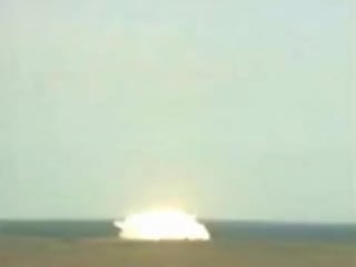 Gbu 43 b moab 2003 test b roll