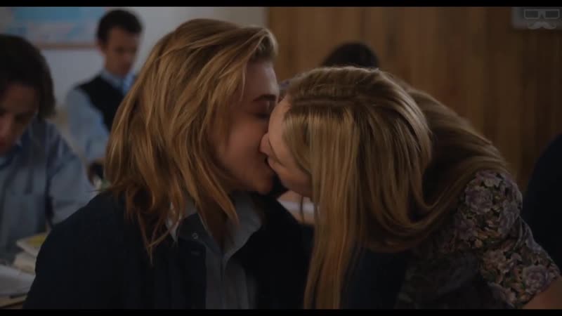 Поцелуи из фильма неправильное воспитание кэмерон пост