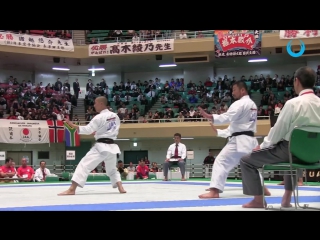 Japan team kata sochin