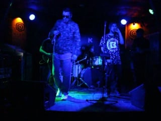 Banditpoet afrika (live in soundbar banka)