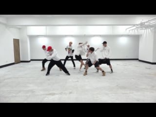 |dance practice| bts fire