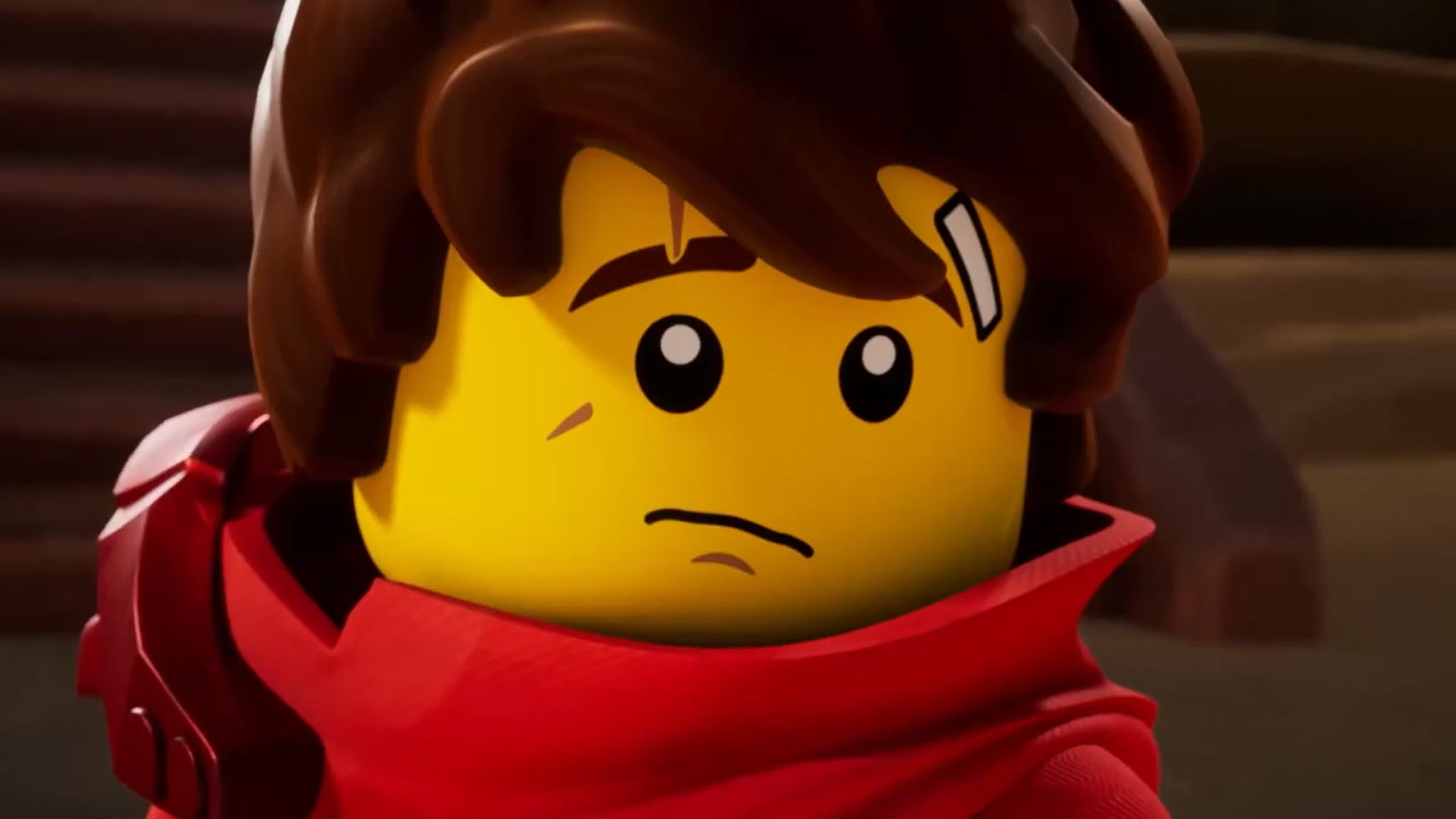 Lego ninjago dragons rising episode 8 uprising [chinese] [720p]