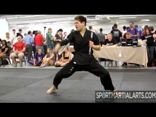 Tyler weaver cmx weapons new england open 2013