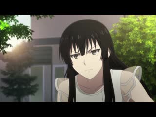 Труп под ногами сакурако (sakurako san no ashimoto ni wa shitai ga umatteiru) 2 серия