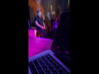 Live pampey party | 2300 | | alcatraz bar