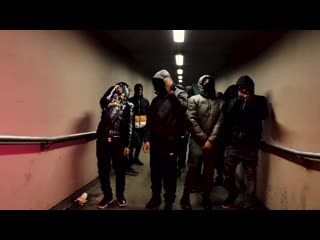 T face x racks x aggy x sav come to the party