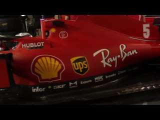 Scuderia ferrari