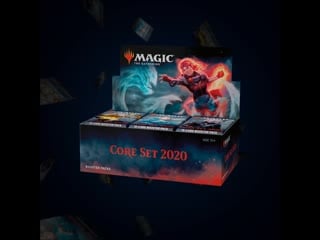 Core set 2020 (дисплей / en)