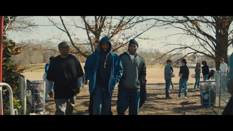 Тупак шакур русский трейлер (2017)