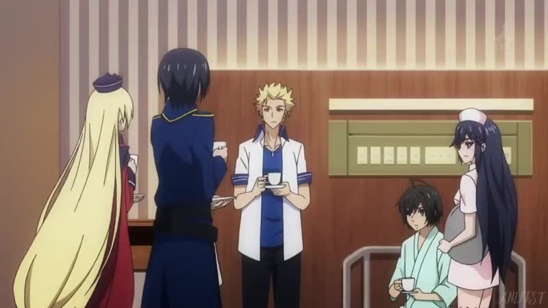 Магические войны / волшебная война / война магов (full аниме ранобэ приключения фэнтези магия экшен сражения на мечах)