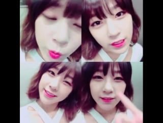 [instagram] 150808 ari