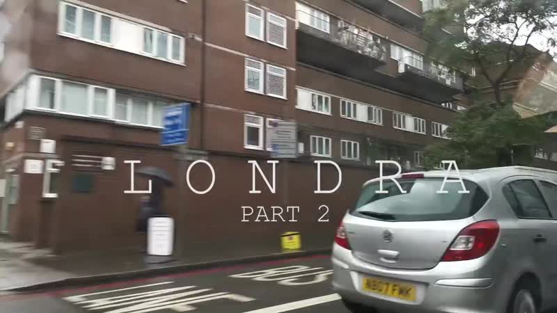 Londra part 2 ¦ aslı kızmaz