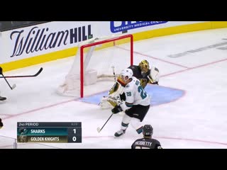 San jose sharks vs vegas golden knights | nov 21, 2019 | game highlights | nhl 2019/20 | обзор матча