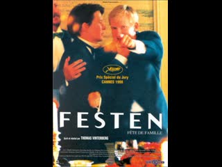 Festa de família(1998) thomas vinterberg dinamarca