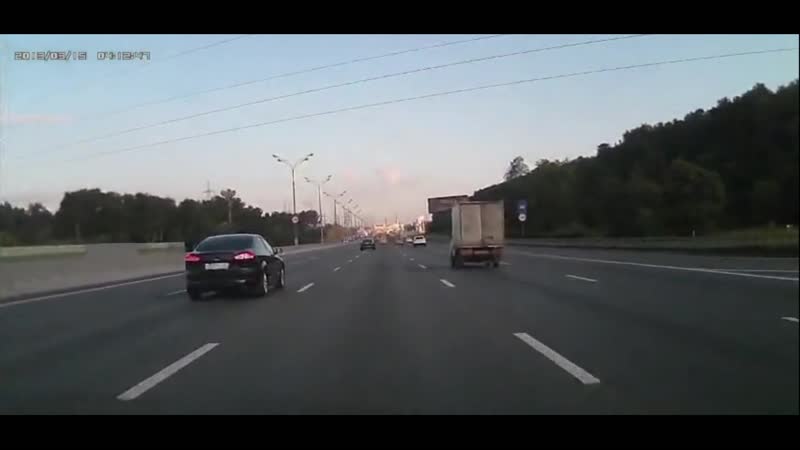 Очередной торопыга