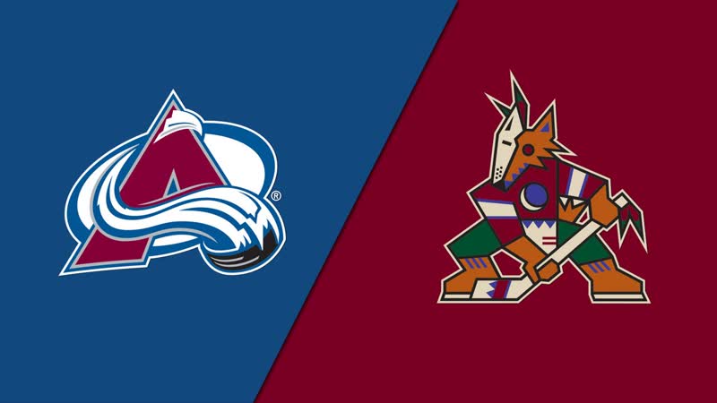 «аризона койотис» «колорадо эвеланш» | хоккей | nhl | hd | нхл | прямая трансляция | смотреть live