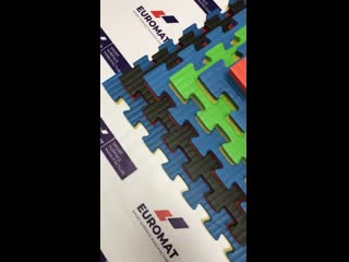 Будо–мат eva euromat