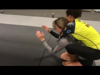 Bjj girls