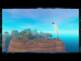 [only top games] raft трейлер обновления ● the second chapter ➤raft update 12