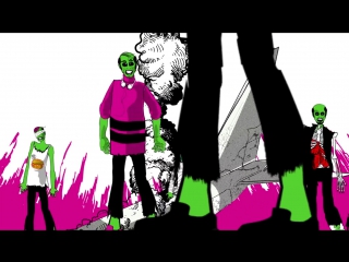 David guetta showtek bad ft vassy (lyrics video)