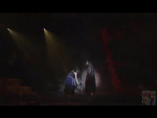 Live spectacle naruto 2017 akatsuki no shirabe (отрывок 3)