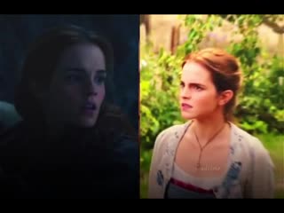 Belle X Hermione Granger X Nicki Moore X Meg March Beauty And The Animal X Harry Potter X The Bling Ring X Little Ladies