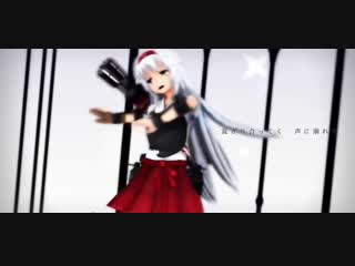 【mmd】dance gadgets