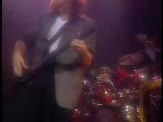 Rush yyz live 1984