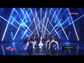 Aphrodite @ simply k pop 160603