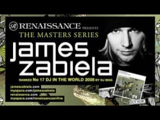Renaissance presents james zabiela at blowfish