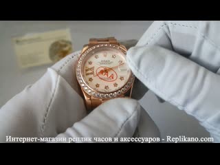 Rolex lady datejust 28 (ролекс)