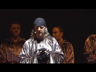 Gregorian epic chants tour 2013