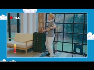 [bts x smart uniform] чімін [180413]