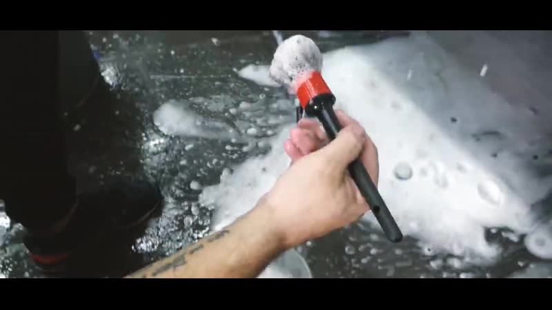 [garage54 detail] пазик первая мойка/химчистка за 18 лет детейлинг кузова и салона #отмыли