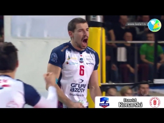 Top 10 new volleyball transfers in 2017