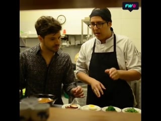 Felipe colombo picante