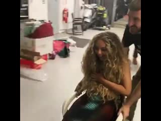 Jade via instagram jadethirlwall