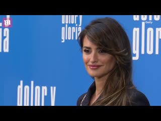 Penelope cruz attends pain glory photocall in madrid