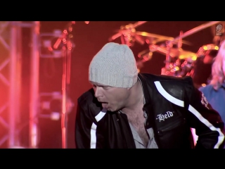 Gamma ray time to break free feat michael kiske from skeletons majesties live