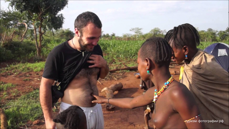 Hamar ( hamer ) tribe ethiopia эфиопия племя хамер ( хамар )