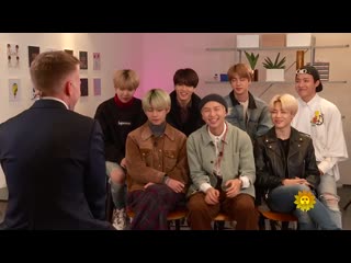 190418 k pop sensation bts @ cbs