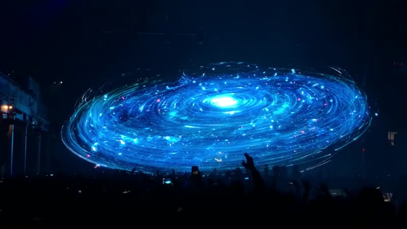Eric prydz | holo [record]