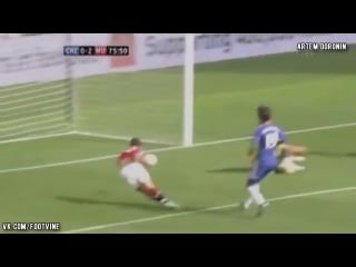 Chicharito best goal