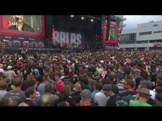 Broilers rock am ring 2017