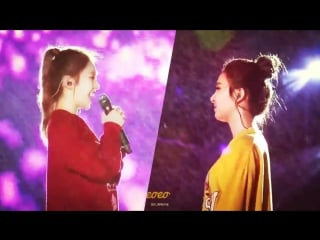 [fancam] 150723 seulrene candy~ @ lovely young concert